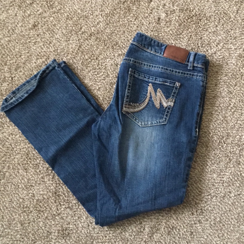 Maurice’s Jeans Petite/Short length